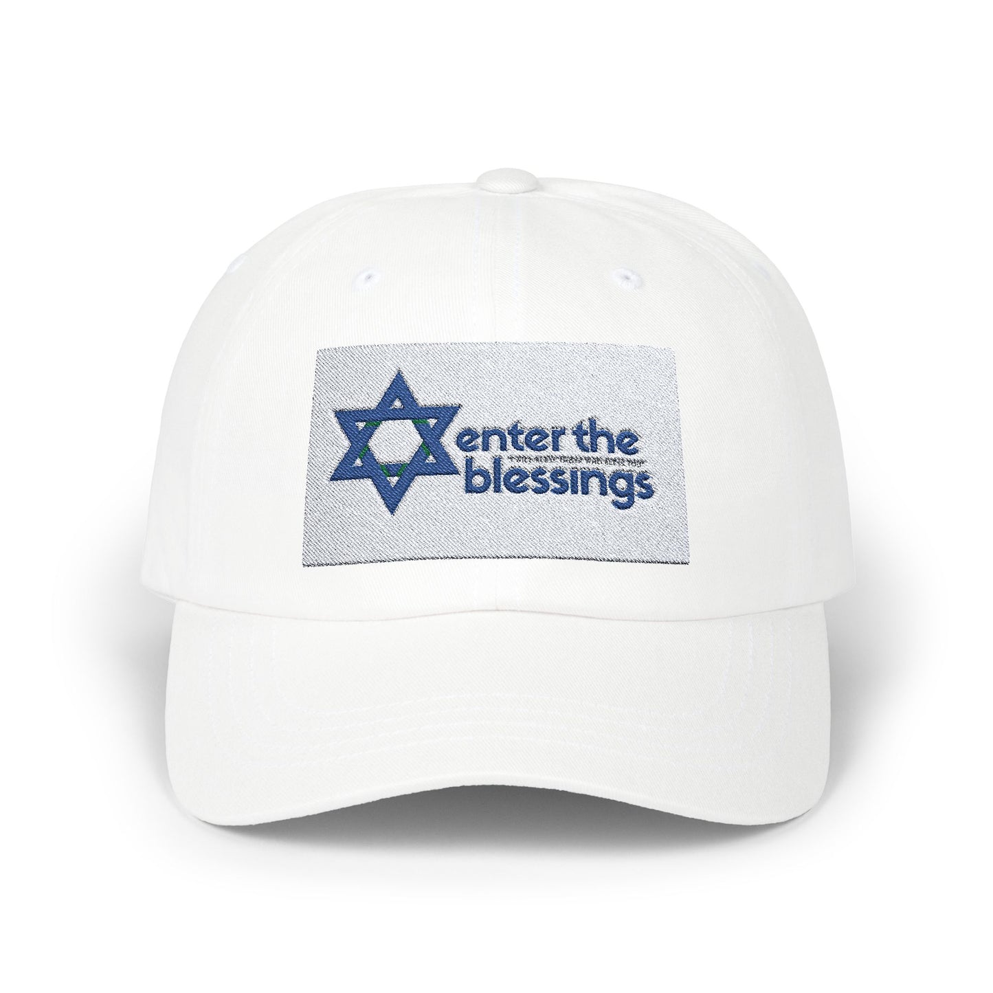 Classic Dad Cap